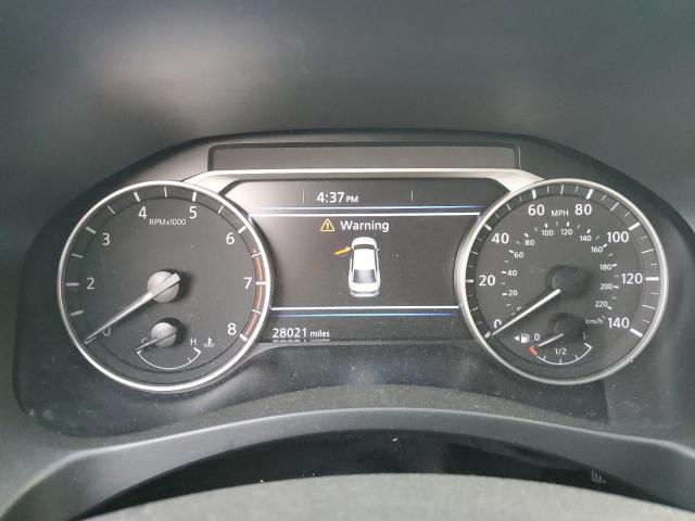 2020 NISSAN ALTIMA S - 1N4BL4BV8LC272109
