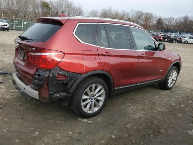 5UXWX5C53BL710374 BMW X3