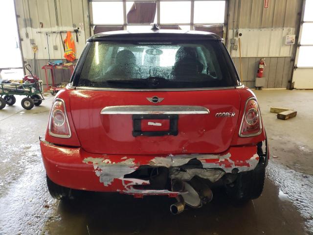 WMWSU3C54CT255711 Mini Cooper