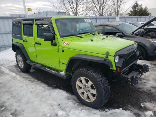 1C4BJWEG5DL537384 Jeep Wrangler Unlimited Sahara
