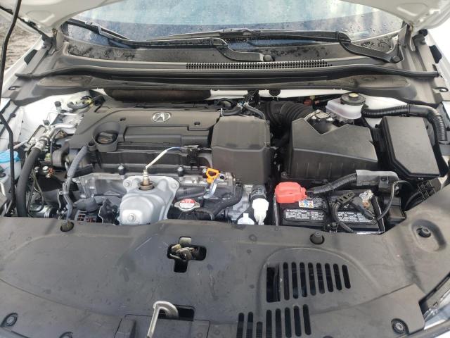 2022 ACURA ILX PREMIU - 19UDE2F82NA006137
