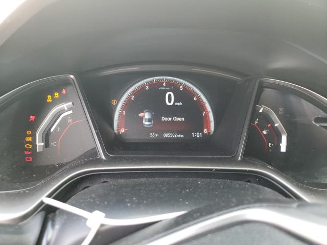2018 HONDA CIVIC SI - 2HGFC1E57JH704139