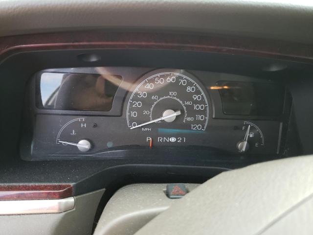 1LNHM82W05Y642374 Lincoln TOWNCAR