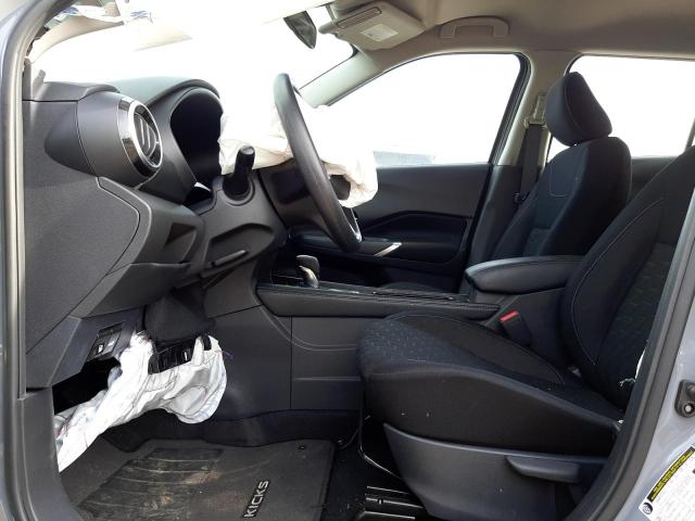 2022 NISSAN KICKS SV - 3N1CP5CV3NL506268