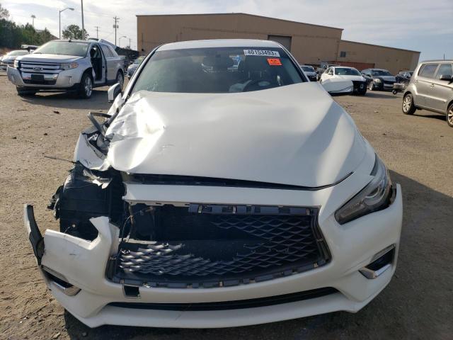 2018 INFINITI Q50 PURE - JN1CV7AP0JM241511