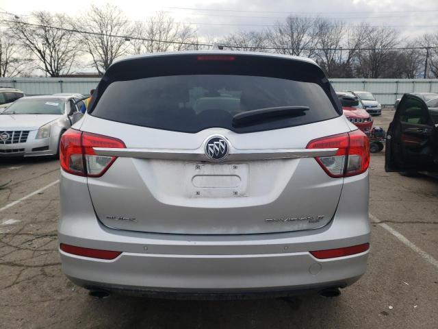 2016 BUICK ENVISION P - LRBFXFSX5GD187661