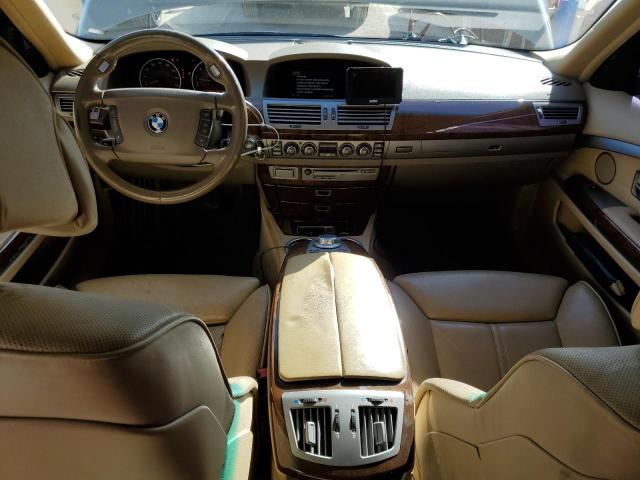 WBAHN83526DT38766 BMW 750 LI