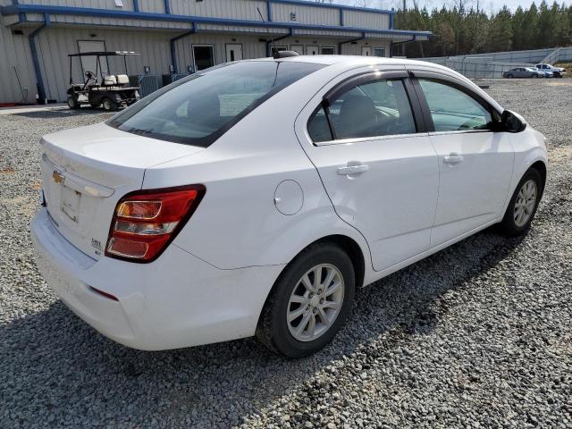 2017 CHEVROLET SONIC LT - 1G1JD5SB6H4118880