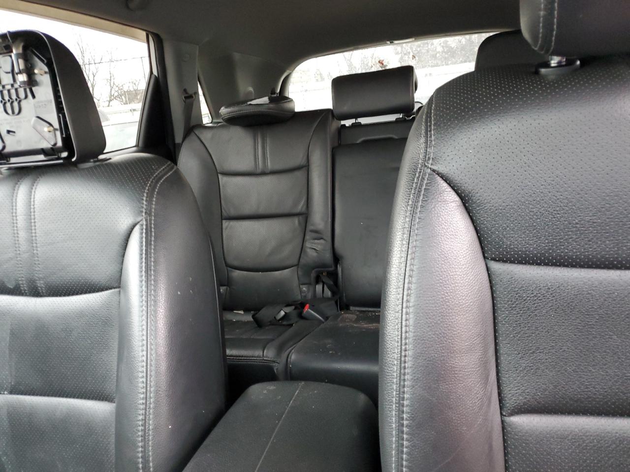 5XYKWDA26CG239534 2012 Kia Sorento Sx