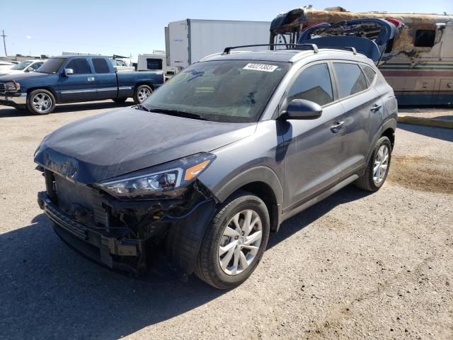 2021 HYUNDAI TUCSON LIM - KM8J33A41MU298339