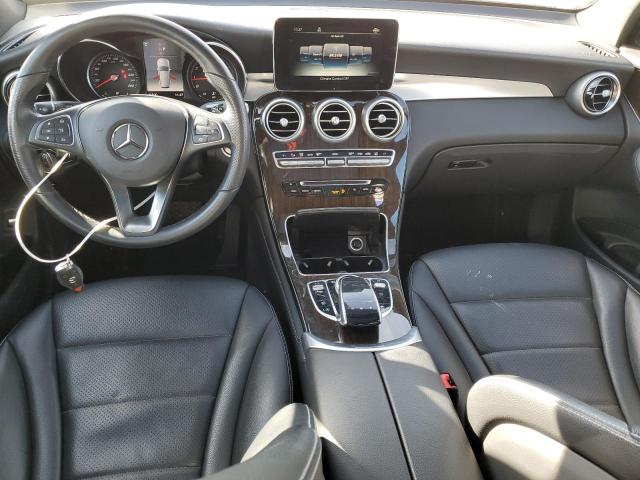 2019 MERCEDES-BENZ GLC 300 4M - WDC0G4KB3KV144966