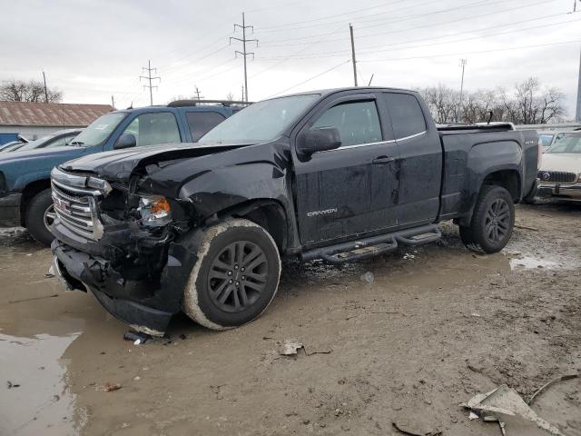 2018 GMC Canyon 