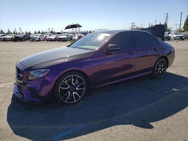 2017 MERCEDES-BENZ E 43 4MATI - WDDZF6EB3HA187104