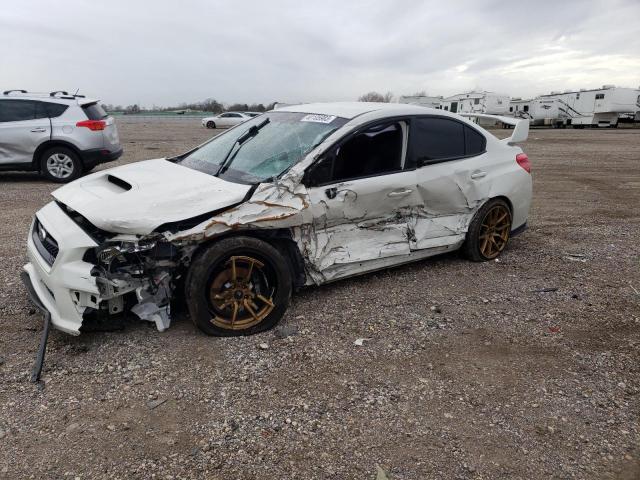 2016 Subaru WRX STI