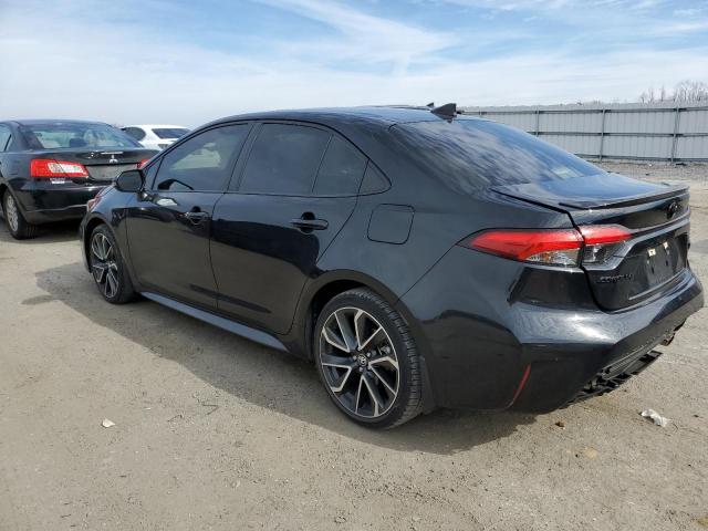 2020 TOYOTA COROLLA XS - JTDT4RCE9LJ033221