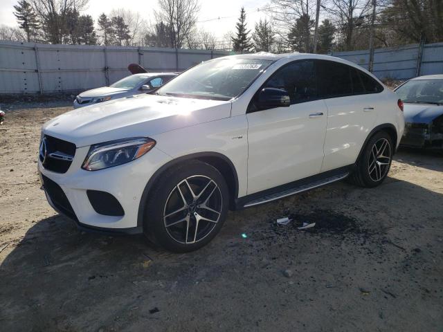 2019 MERCEDES-BENZ GLE COUPE - 4JGED6EB5KA138794