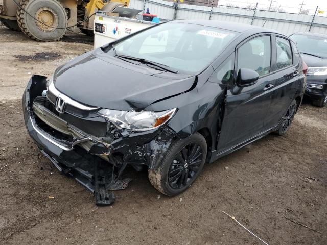 2020 HONDA FIT SPORT - 3HGGK5H67LM719800