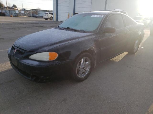 2003 Pontiac Grand Am GT