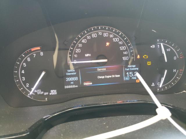 2017 CADILLAC XT5 PREMIU 1GYKNCRS3HZ241035