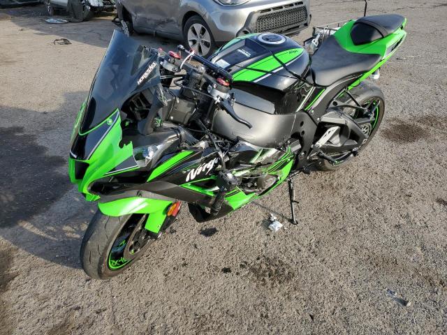 2016 KAWASAKI ZX1000 R - JKAZXCR19GA001033
