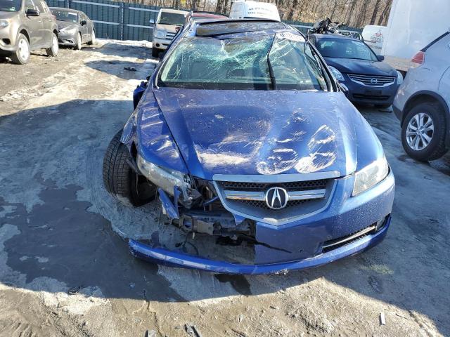 2007 ACURA TL TYPE S VIN: 19UUA76507A033239