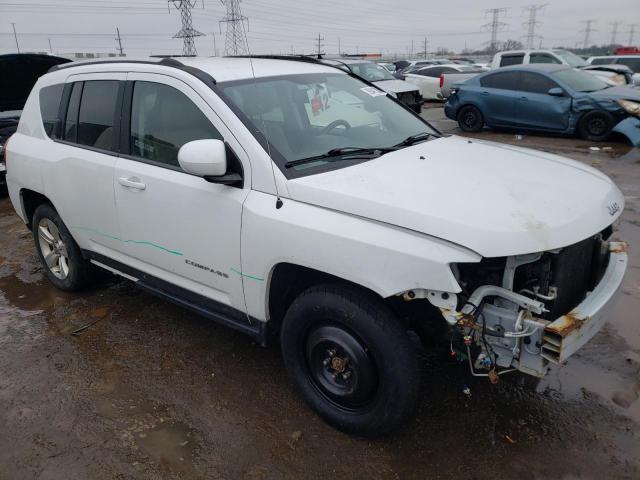 1C4NJDEB2ED520916 Jeep Compass
