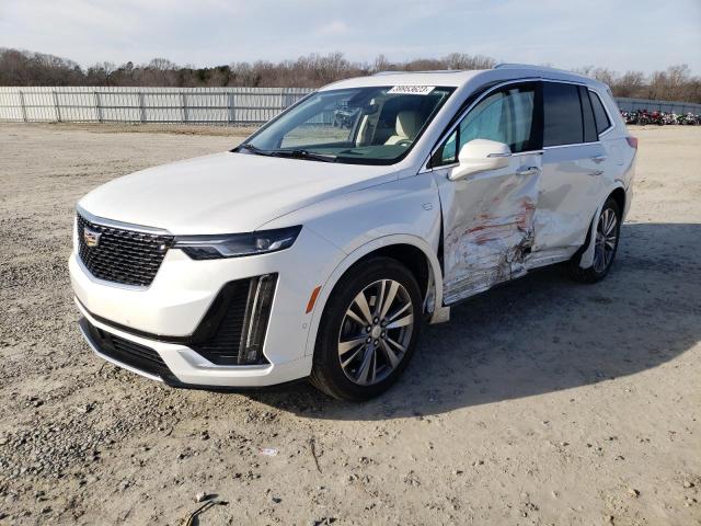 2020 CADILLAC XT6 PREMIU - 1GYKPCRS2LZ101979