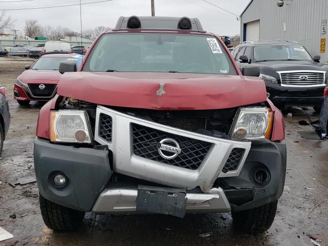 5N1AN0NW2FN658669 Nissan XTERRA X