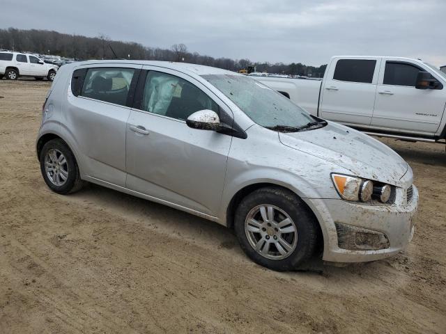 2016 CHEVROLET SONIC LT - 1G1JC6SH0G4136450