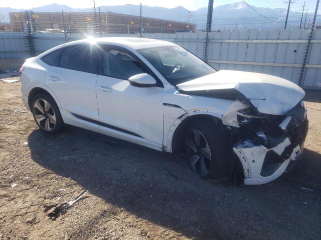2021 AUDI E-TRON SPO - WA13ABGEXMB007257