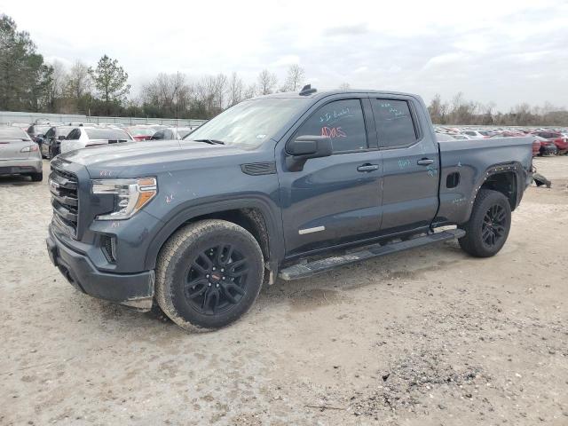 2022 GMC SIERRA LIM - 1GTR8CEK3NZ188253