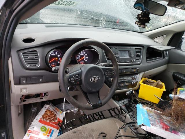 KNDMB5C12H6219807 KIA SEDONA LX