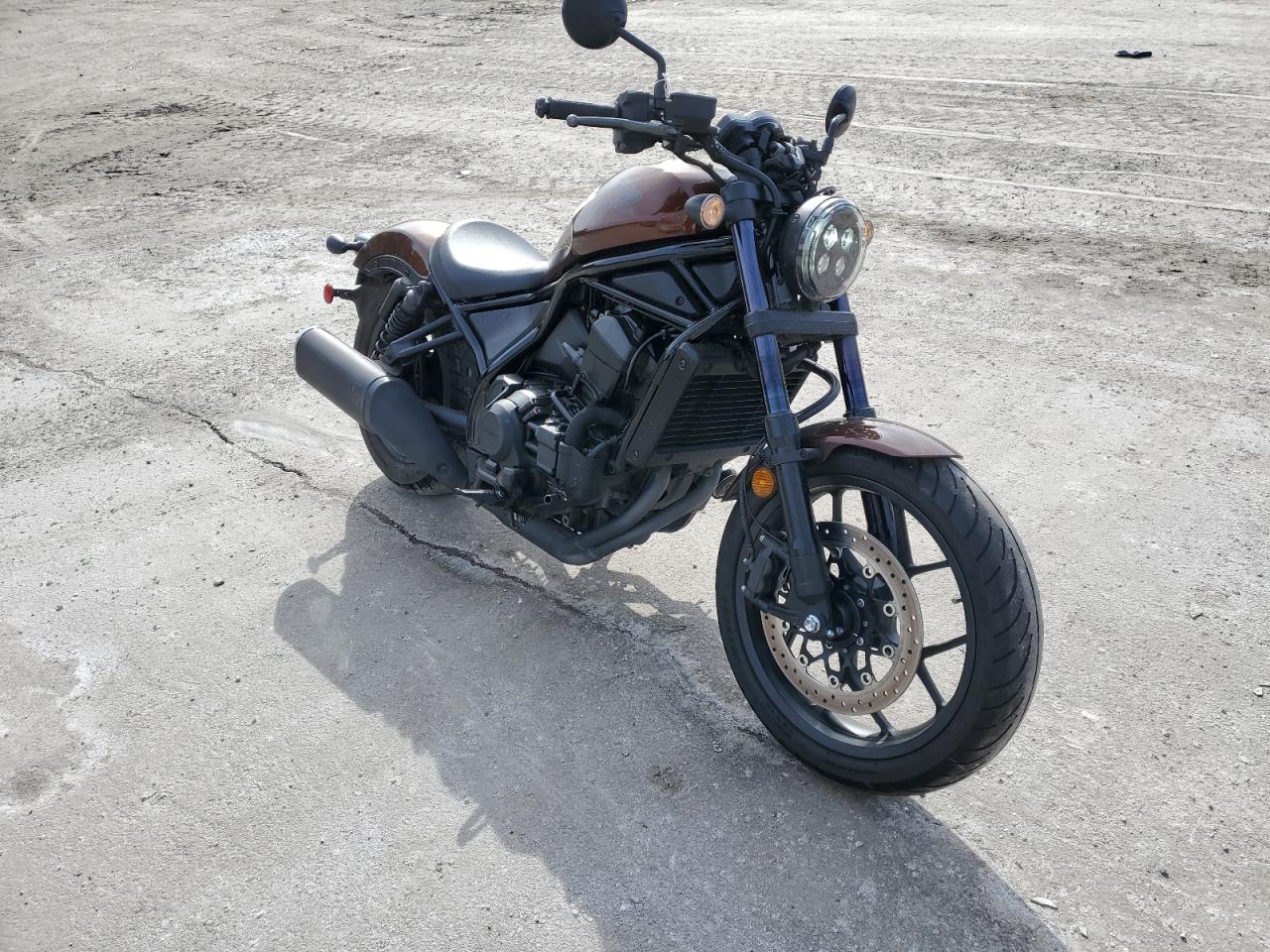 JH2SC8317NK101008 HONDA CMX1100 D 2022