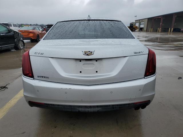 2018 CADILLAC CT6 LUXURY - 1G6KC5RX9JU158640