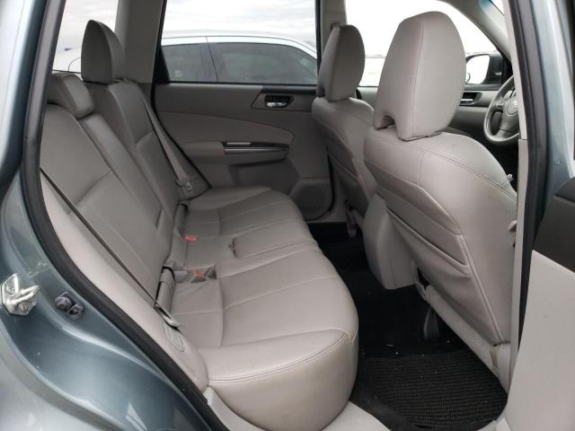 JF2SHAEC6BH704400 Subaru Forester Limited