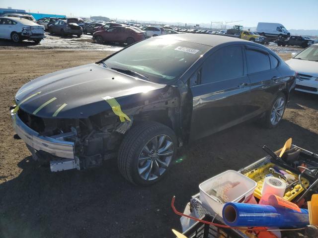 VIN 1C3CCCBB5GN123900 2016 CHRYSLER 200 no.1