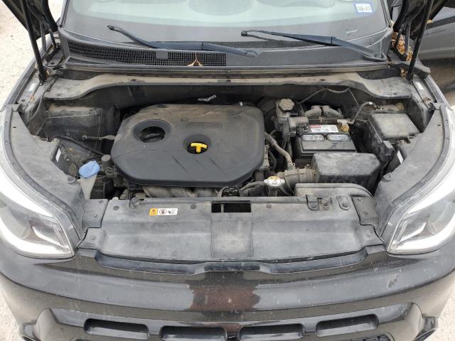 2016 KIA SOUL + KNDJP3A50G7306354