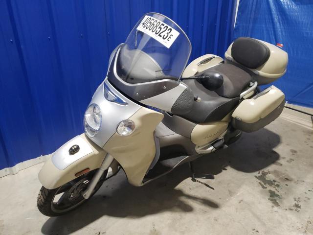 2004 APRILIA SCARABEO 5 ZD4RTC0034S000041