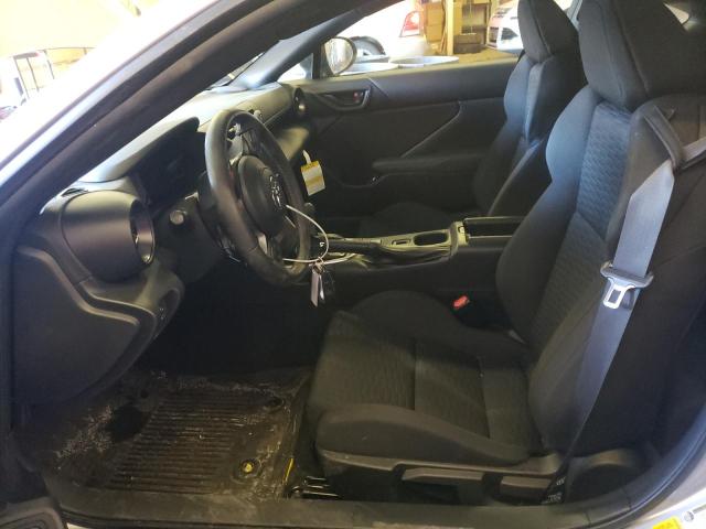 2022 TOYOTA GR 86 JF1ZNBC18N8751127