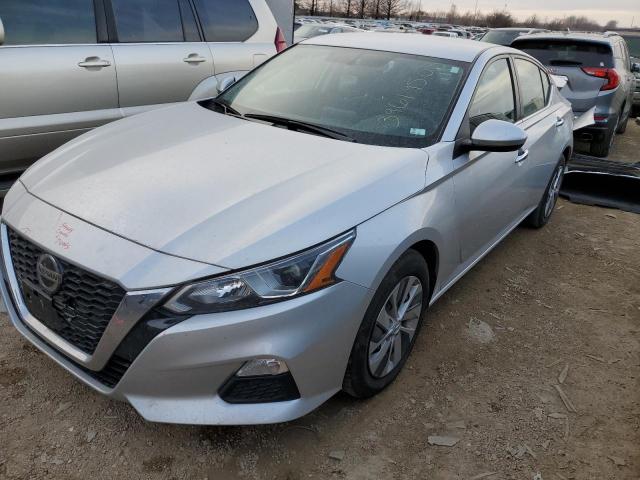 2020 NISSAN ALTIMA S - 1N4BL4BV8LC272109