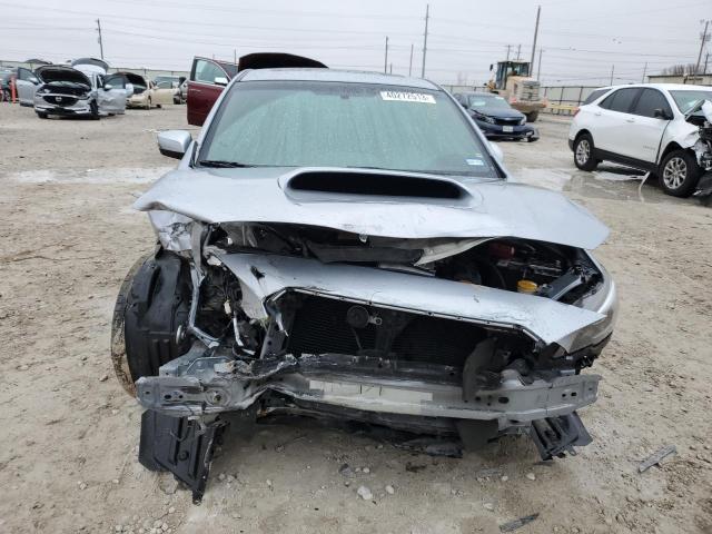 JF1VA2T68J9818383 Subaru Wrx Sti Limited