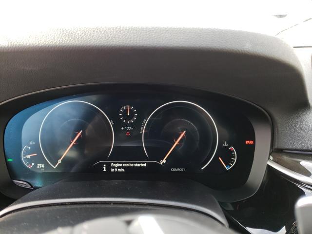 2019 BMW 530 I - WBAJA5C51KWA57782
