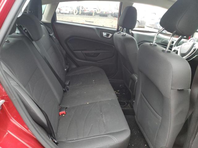 2016 FORD FIESTA SE - 3FADP4EJ5GM118872