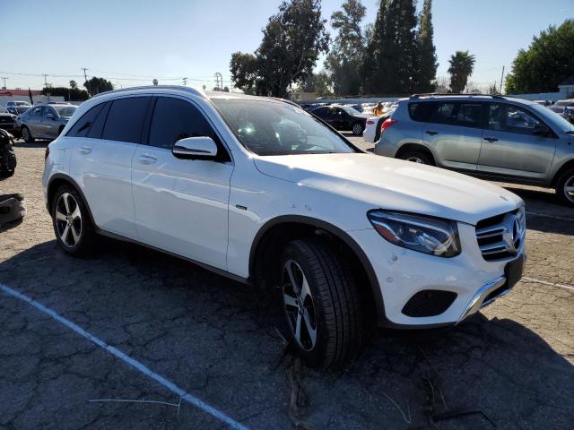 2019 MERCEDES-BENZ GLC 350E - WDC0G5EB9KF605616
