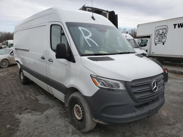 2021 MERCEDES-BENZ SPRINTER 2 - W1Y4DCHY1MT065599