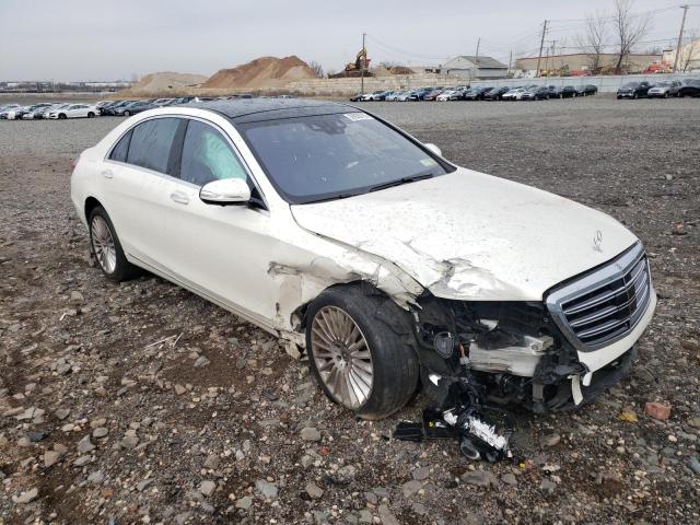 2019 MERCEDES-BENZ S 560 4MAT - WDDUG8GB7KA475845
