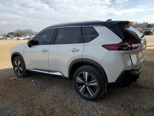 2021 NISSAN ROGUE SL - JN8AT3CA6MW021184