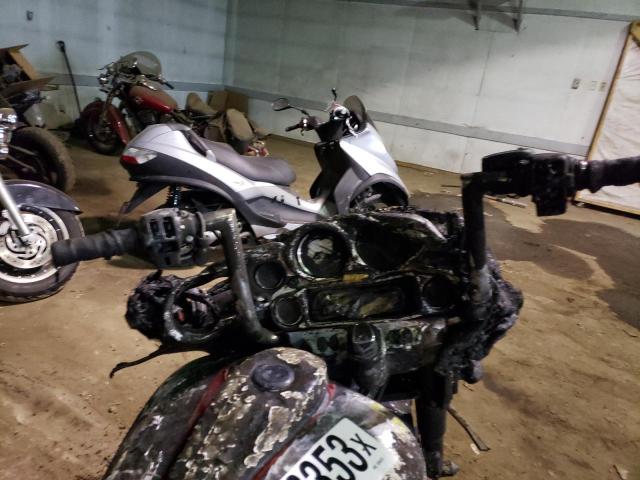 2012 HARLEY-DAVIDSON FLHX STREE 1HD1KBM10CB694676