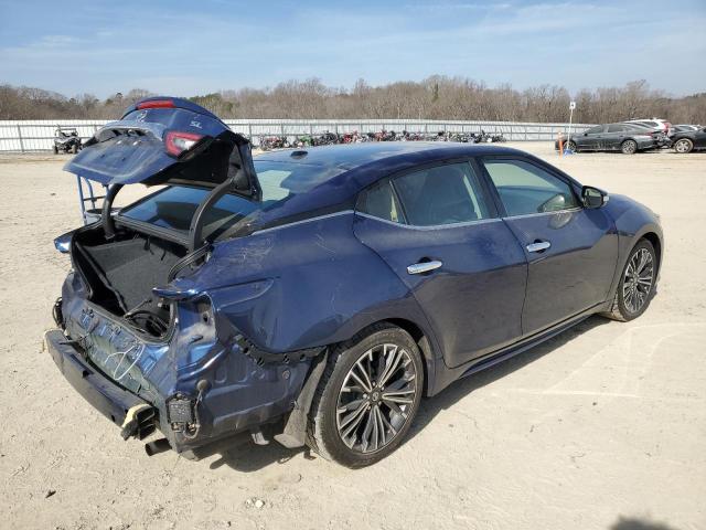 2019 NISSAN MAXIMA S 1N4AA6AV0KC362626