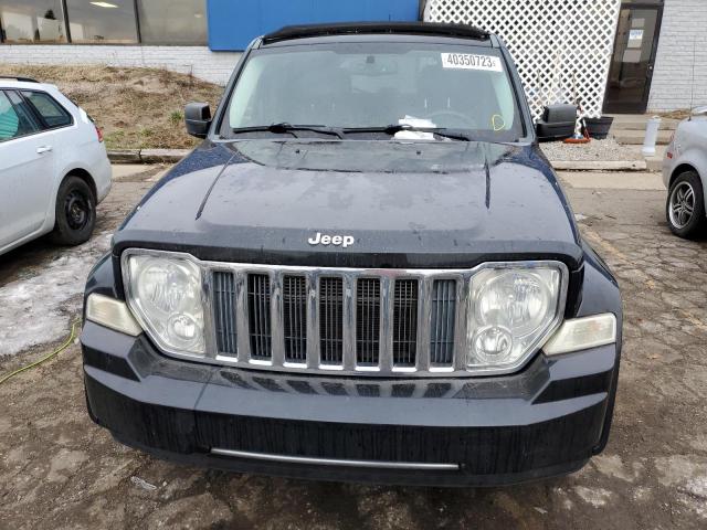 1J4PN5GK1AW169392 Jeep Liberty